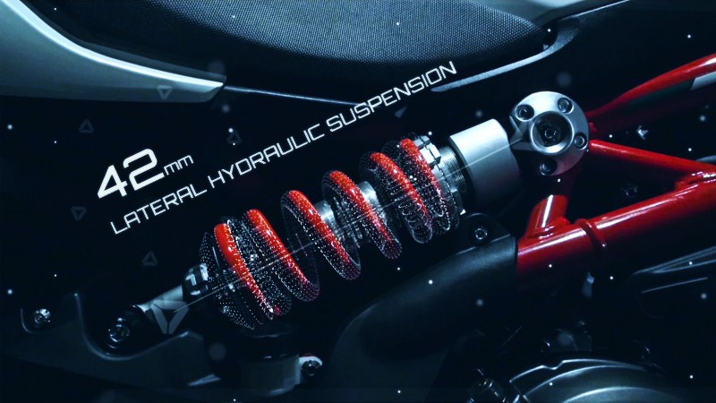 Benelli TNT 300 S